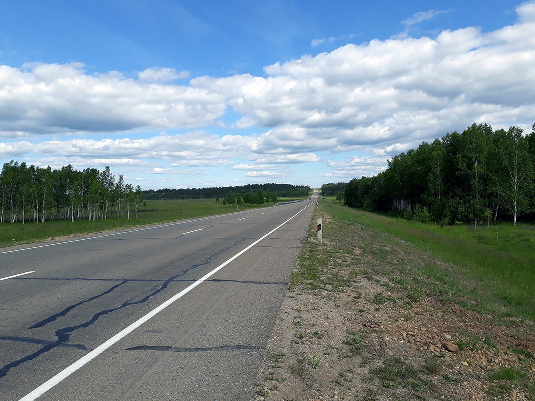 21. Мчим дальше