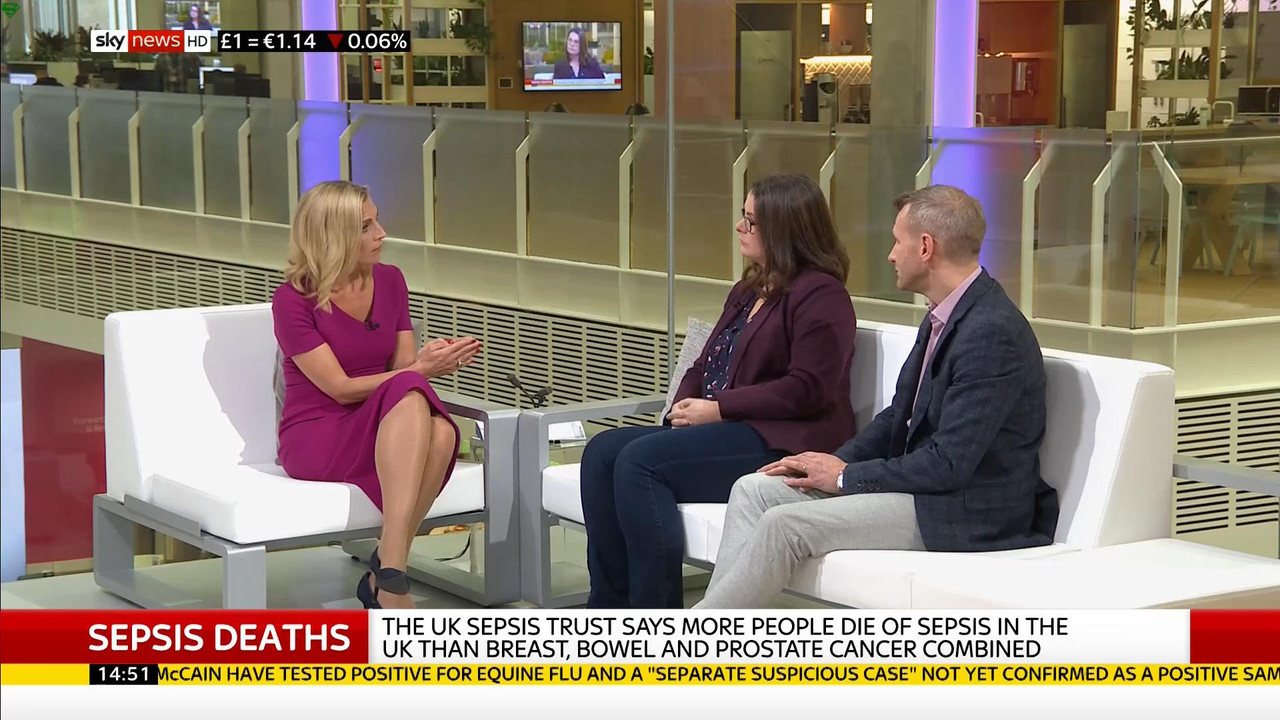 08 February - 14.00.00 - Sky News With Sarah Hewson. All the lat