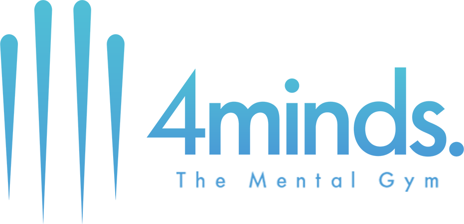 4minds The Mental Gym Logo