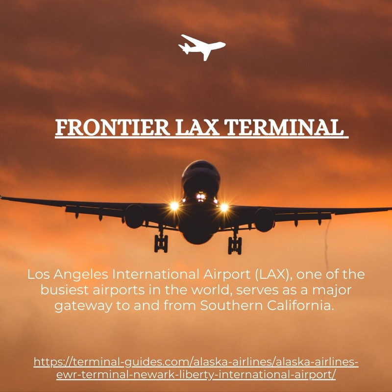 Frontier lax terminal