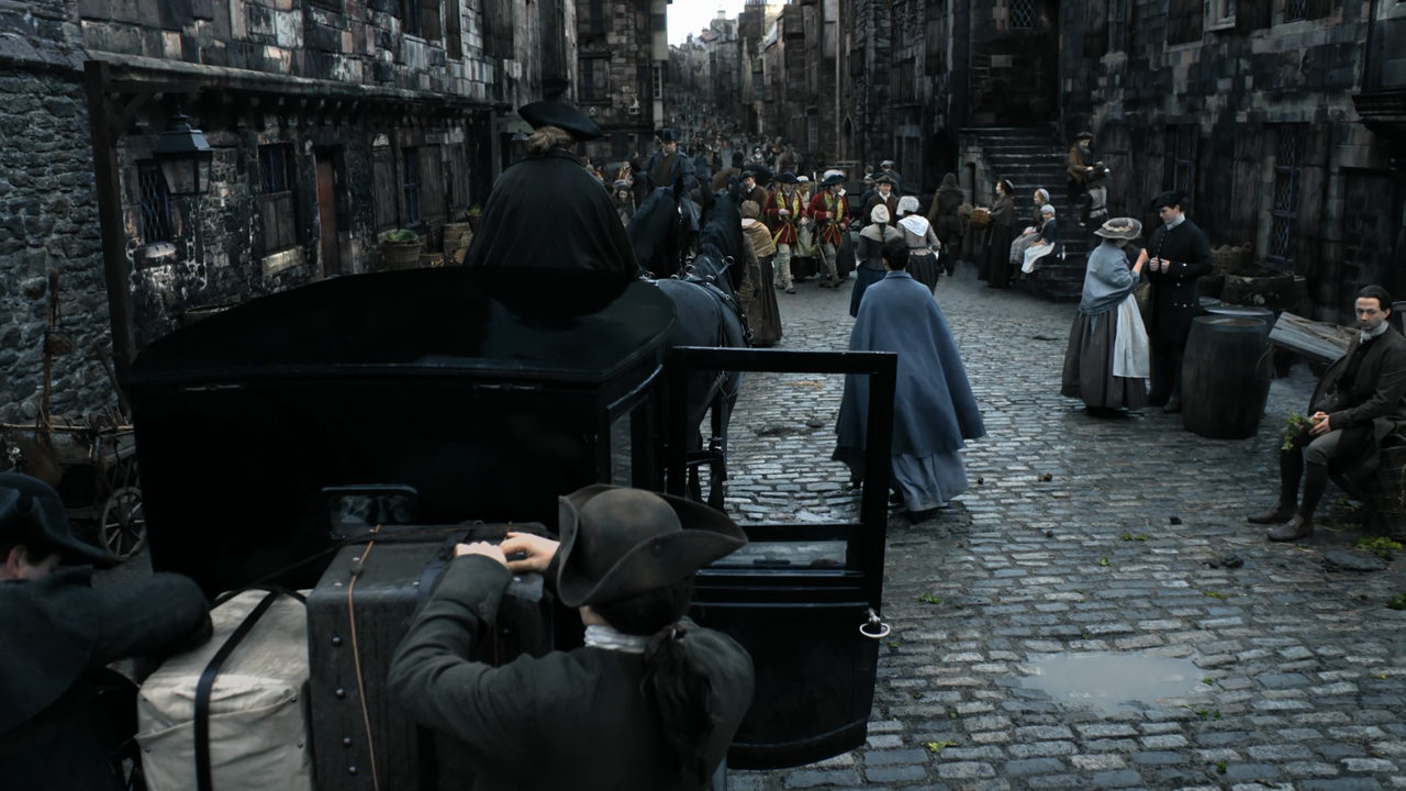 Outlander S03E05 Freedom and Whisky 4kNFWEBRip 1080p 10bit DD5.1