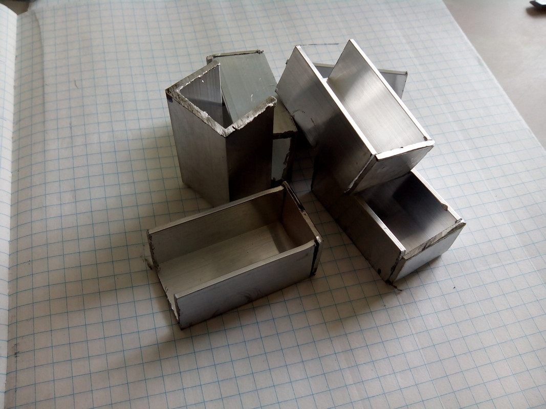 Изготовление формы 3