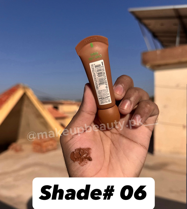 Nyx Smushy Matte Lip Balm buy each - image 7