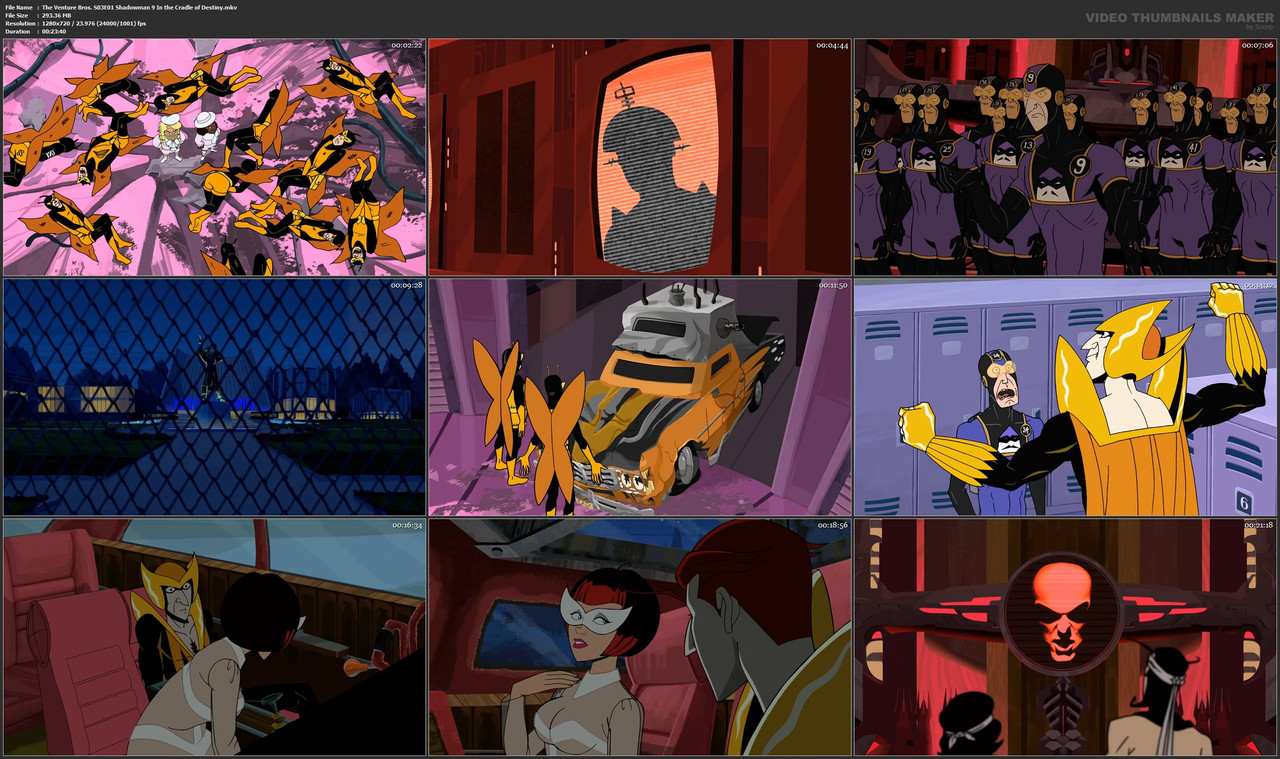 The Venture Bros. S03E01 Shadowman 9 In the Cradle of Destiny.mkv