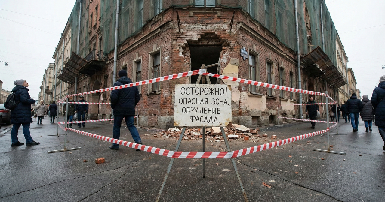 Что делать: пошаговая инструкция по ремонту фасада