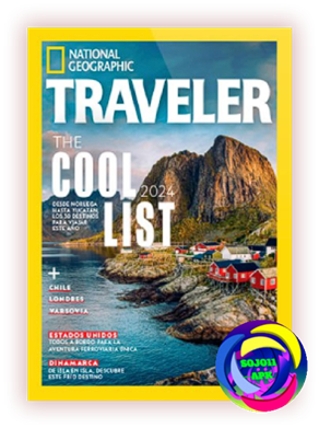 National Geographic Traveler - Marzo / Mayo 2024 - PDF [VS]