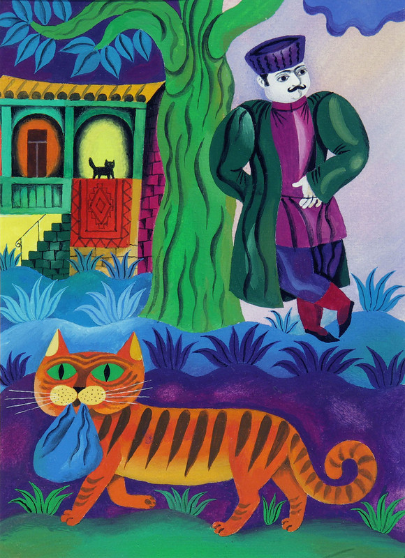 Иллюстрация к детской книге3
