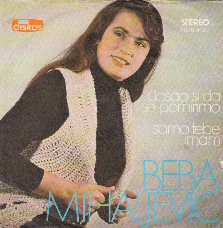 Beba Mihaljevic 1978 p