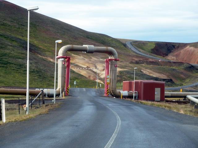 ISLANDIA en 11 DÍAS con 4x4 - Agosto 2016 - Blogs de Islandia - DÍA 6 (15/08/2016) –Dettifoss - Vesturdalur - Krafla - Baños Myvatn (14)