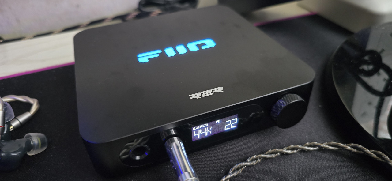 FiiO K11 R2R Impressions