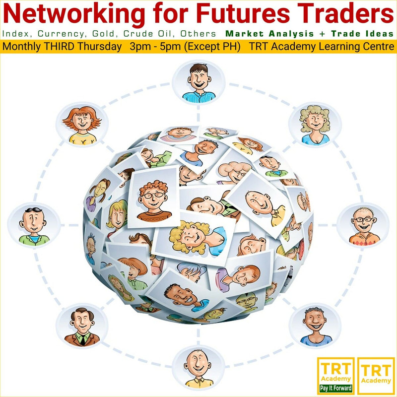 18 May 2017 – Networking for Futures Traders 18 May 2017 – Networking for Futures Traders