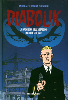 Diabolik Gli anni del terrore 46 - La maschera dell'assassino - Tragedia sul mare (2012)