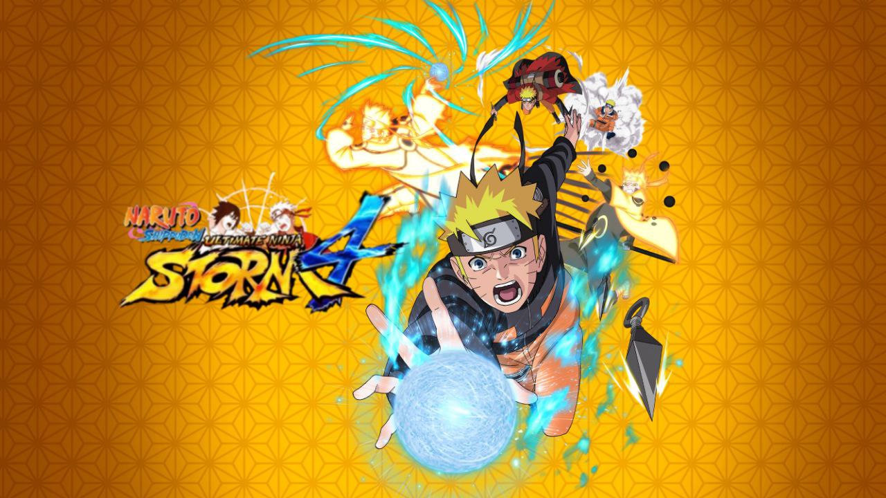 NARUTO  :  Ultimate Ninja Storm