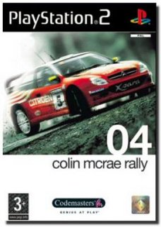 [PS2] Colin McRae Rally 04 (2003) FULL ITA