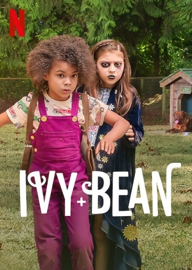 Nierozłączki: Lilka i Pestka / Ivy & Bean (2022) PLDUB.WEB-DL.XviD-GR4PE | Dubbing PL