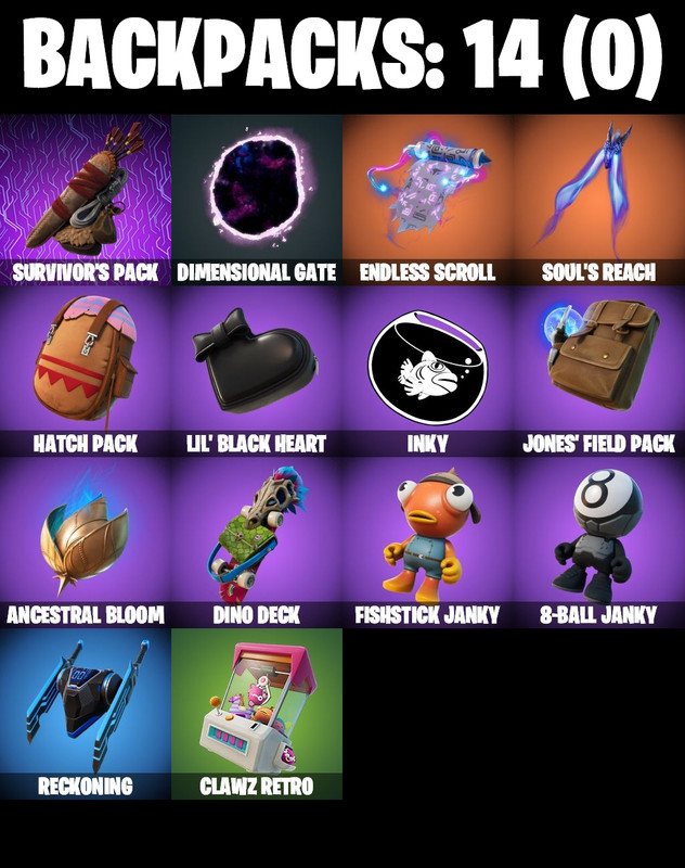 backpacks comp