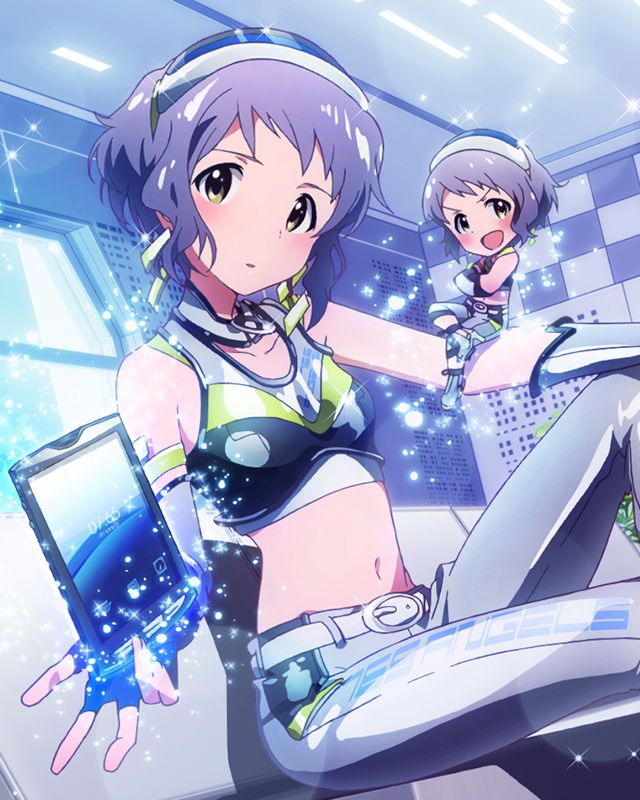 makabe-mizuki-and-little-mizuki-idolmaster-and-1-more-b80db52e4597e55e734644d80db218ca-1