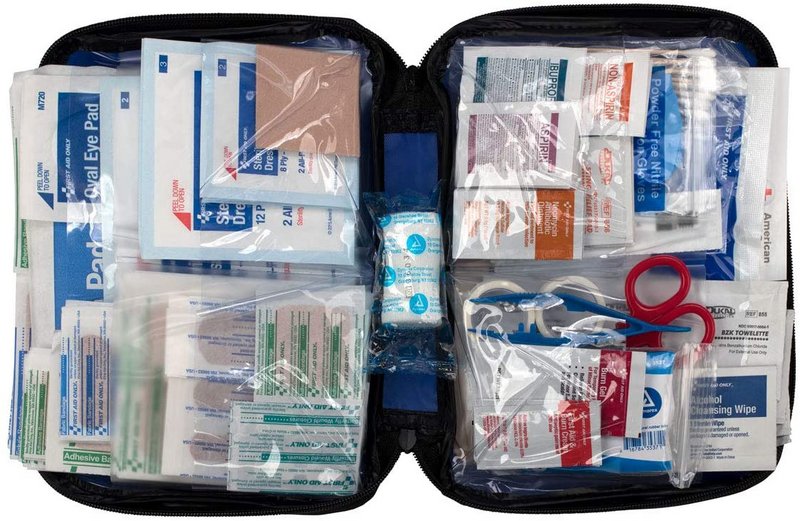 first aid only