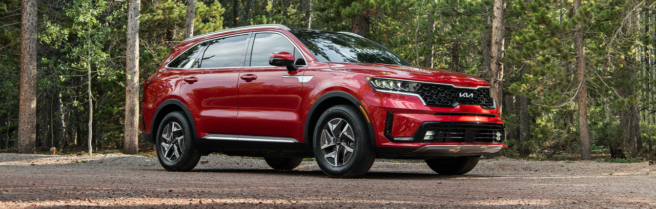 2023 Kia Sorento Image Header