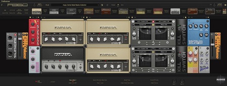 Kuassa Amplifikation 360 v1.1.4 Incl Patched and Keygen-R2R