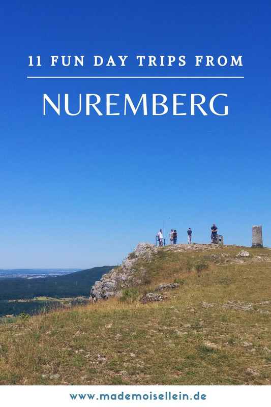 day trips from nuremberg