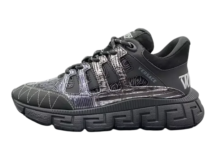 Versace Chain Shoes