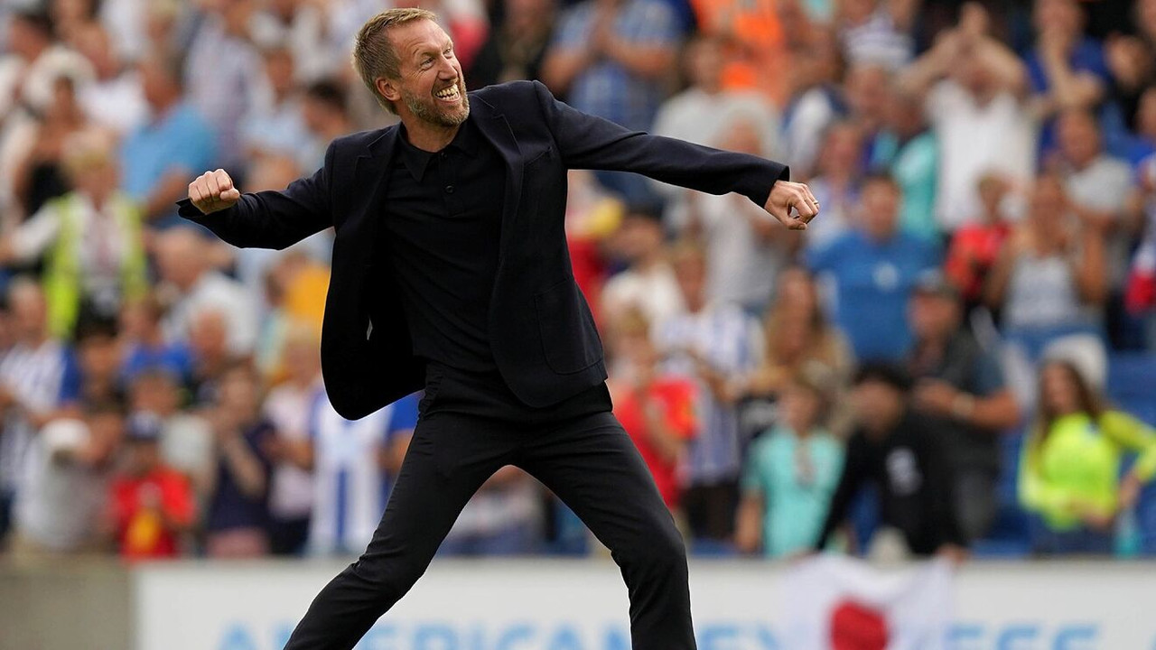 Chelsea anuncia de manera oficial a Graham Potter como nuevo entrenador