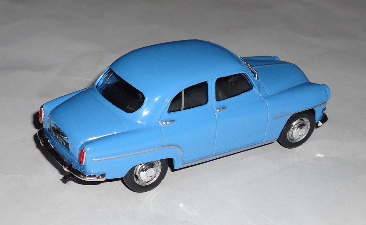 SIMCA-Aronde A90 1