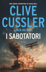Clive Cussler, Jack Du Brul – I sabotatori (2026)