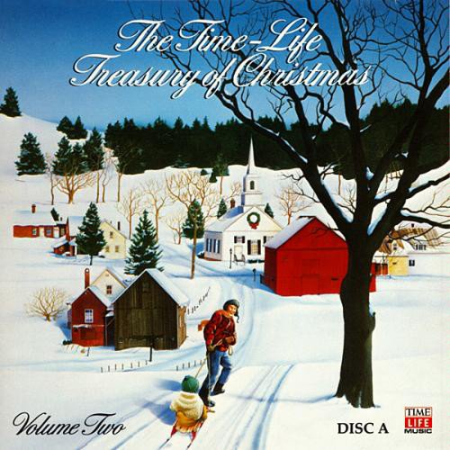 VA - The Time-Life Treasury Of Christmas, Volume Two (1987)