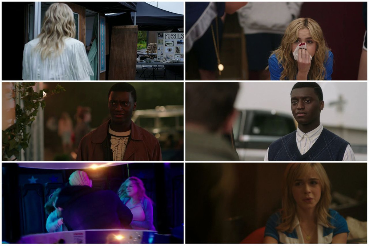 Totally Killer (2023) HDRip Hollywood Movie ORG. [Dual Audio] [Hindi or English] x264 ESubs screenshot