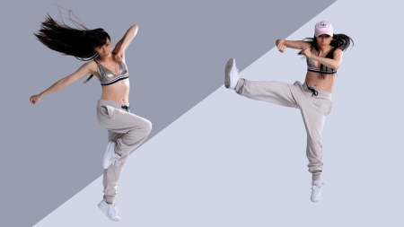 Hip Hop dance beyond the basics - learn at your own pace!