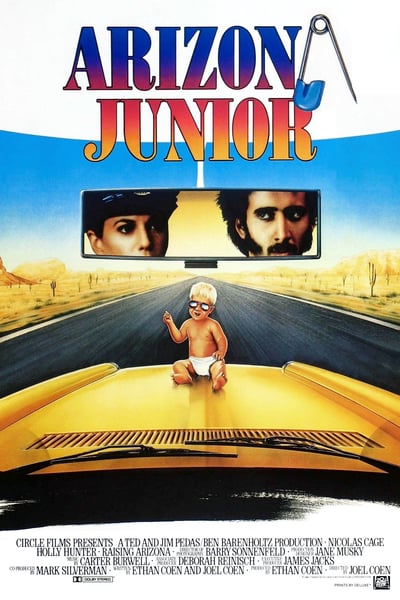 Arizona Junior (1987) .avi DVDRip XviD MP3 - ITA