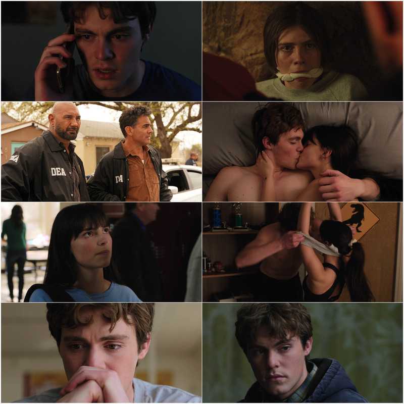 Trap House (2025) Dual Audio (Hindi & English) Full Movie HD ESub screenshot