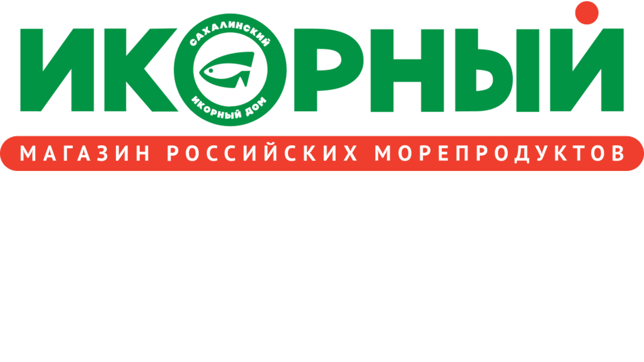 Логотип Икорный