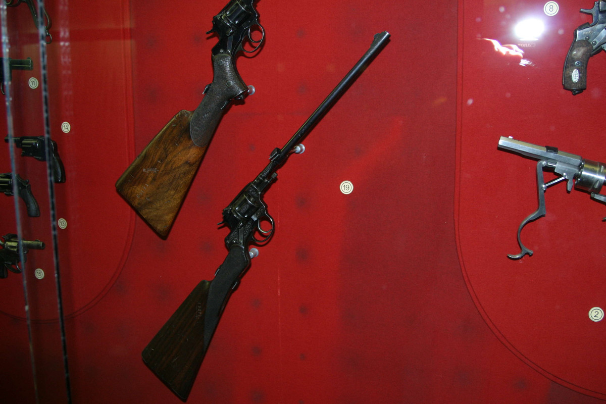 тульский музей 12 фото Gromoboy