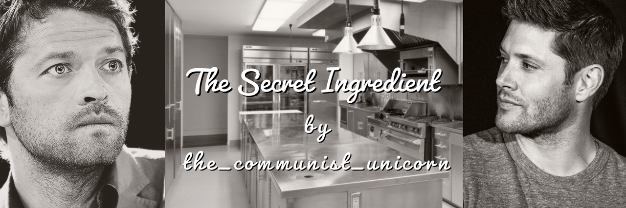 The Secret Ingredient - Chapter 1 - the_communist_unicorn ...