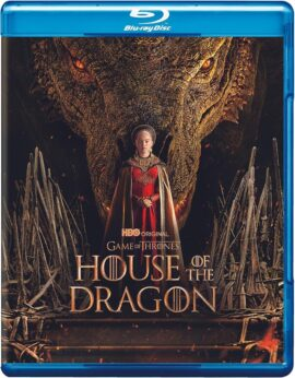  House of the Dragon (2022) 480p HEVC BluRay S01 Complete [Dual Audio] [Hindi or English] x265 ESubs [850MB] Full Movie Download
