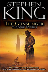 The cover for The Gunslinger