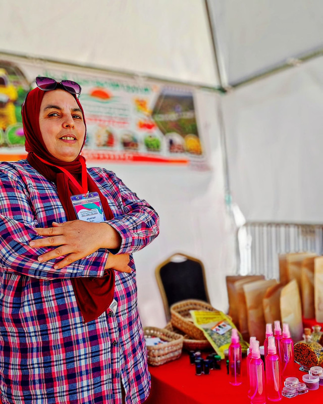 منتدى المبادرة الوطنية للتنمية البشرية – بنسليمان