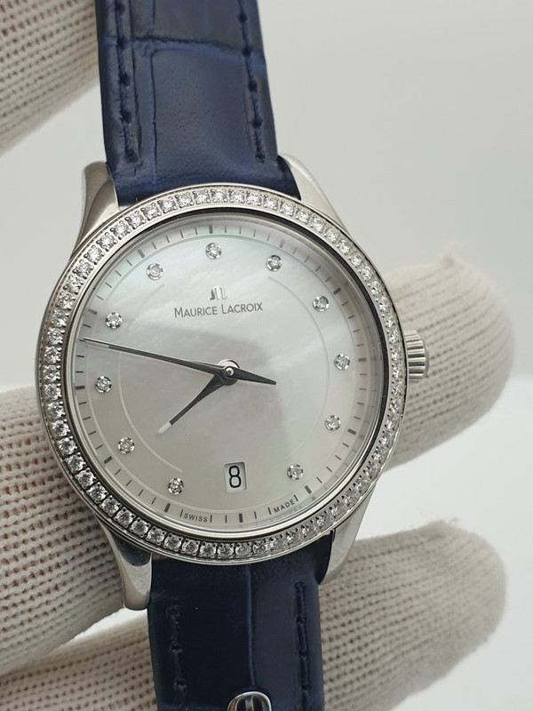 1026 SD синий ремень 8