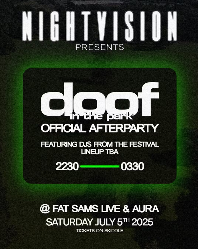 doof-afters