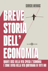 Giorgio Arfaras – Breve storia dell’economia (2025)