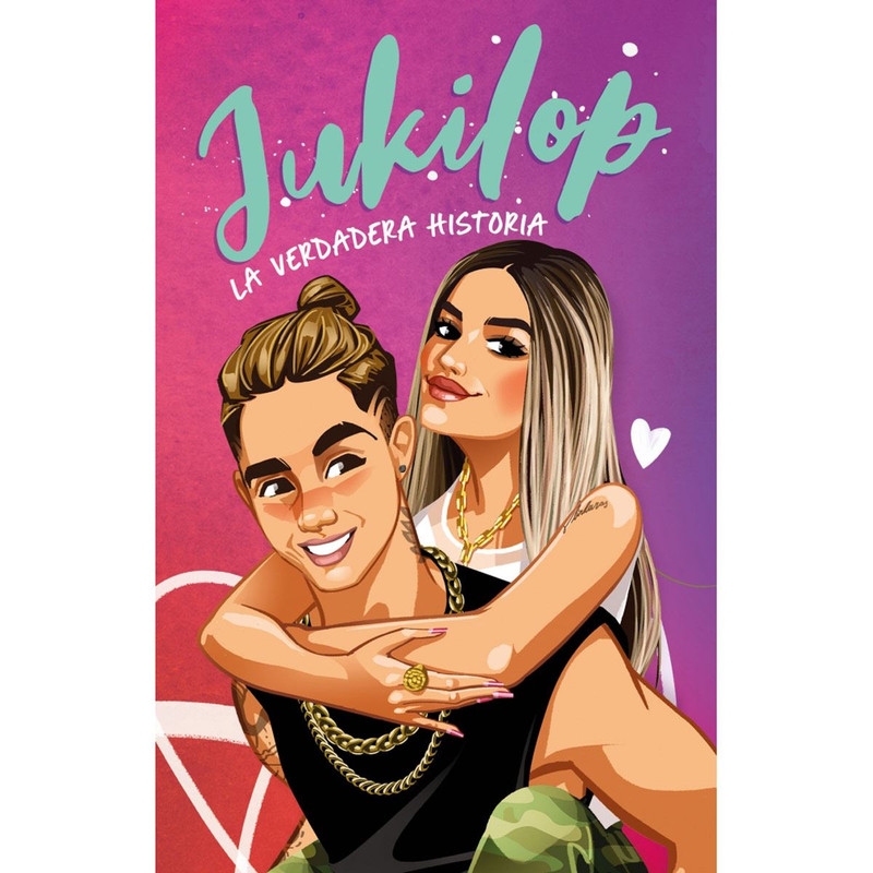 ¿Cuánto cuesta el libro de JukiLop?