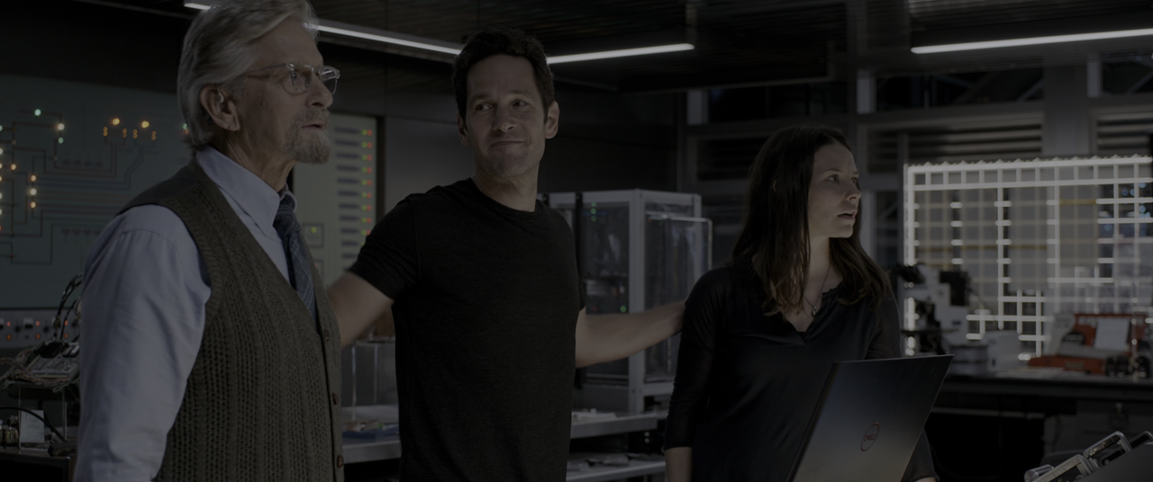 Ant-Man and the Wasp (2018) [BluRay Rip 2160p HEVC 10bit-HDR ITA