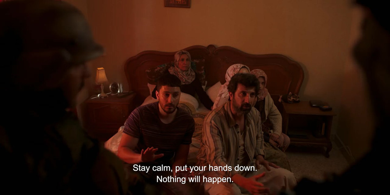 Warfare 2025 WebRip [Hindi + English] 480p 720p ESub Screenshot