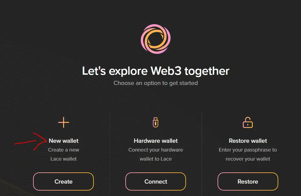 Cómo crear una Billetera de Papel (Paper Wallet) con Lace Cardano