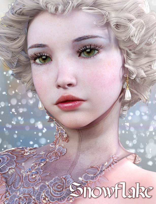 Snowflake for Aiko 7 Snowflake for Aiko 7