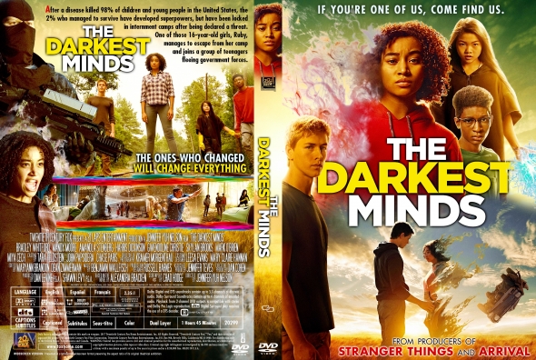 Re: Temné síly / The Darkest Minds (2018)