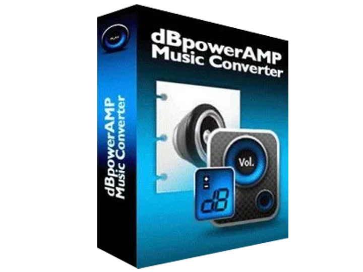 dBpoweramp Music Converter R17.6 (x64) Reference